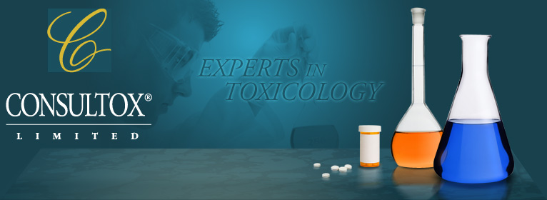 Consultox Limited - Experts in Toxicology